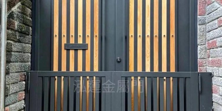 士林門窗工程 玄關金屬門、防火門到通風門一次看