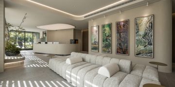 美感療癒 杰美學診所二館榮獲 2026 MUSE Design Awards 室內設計金獎