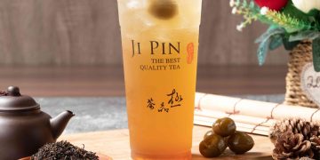 台南人氣手搖店 從單茶到水果茶 喝得出更細緻風味差異