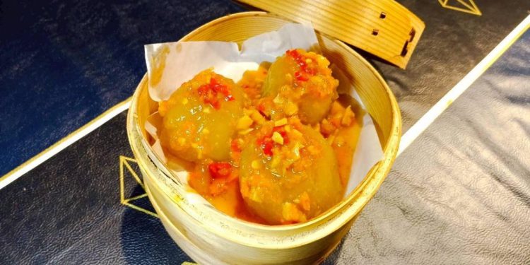 宜蘭礁溪老宅美食 隱世森林裡的砂鍋粥 結合能量檢測療癒之旅