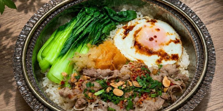 樹林特色餐廳 從中式鍋巴飯到牛肉麵 呈現新穎台式美食文化