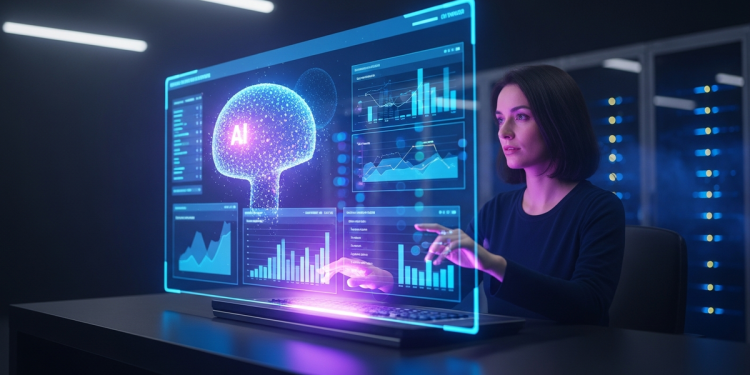 NetSuite 強調 AI 將顛覆企業營運 實現「自動駕駛」而非「副駕駛」