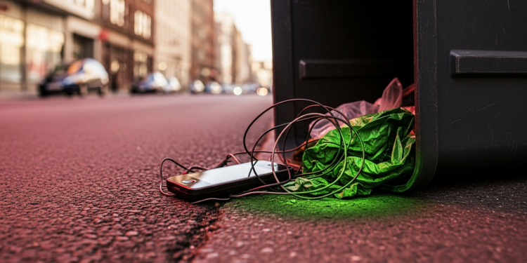 南非回收業者示警:電子垃圾處理不當恐釀環境與健康危機