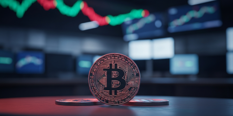 比特幣 7 萬美元保衛戰陷危機 ETF 資金連十日流出