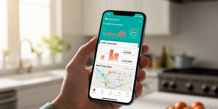 DoorDash推出AI商用工具 加速商家數位轉型與成長