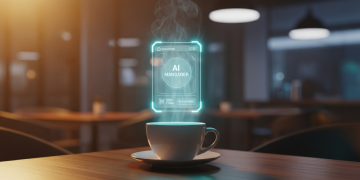 瑞典實驗咖啡館導入 AI 經理人 營運挑戰揭示企業應用新局