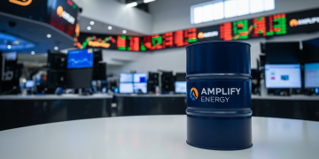 Amplify Energy淨利率達15.8% 一次性收益推升獲利引關注