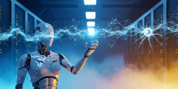 科技巨擘齊看好 AI 潛力 馬斯克預估人形機器人市場達 250 兆美元
