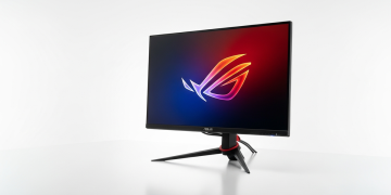 華碩 ROG Strix 32 吋 4K OLED 遊戲顯示器 亞馬遜限時特惠創新低