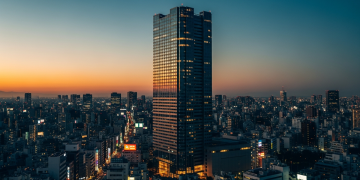 黑石集團斥資 4000 億日圓 東京地標房產獲史上最大外資