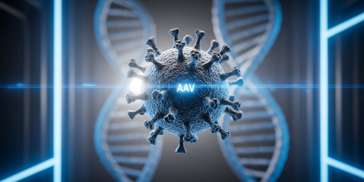 Dyno Therapeutics推AI平台與新AAV載體 強化罕病基因療法開發