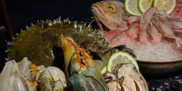 台南中西區精緻火鍋!當季海味、手作丸子打造約會聚餐儀式感