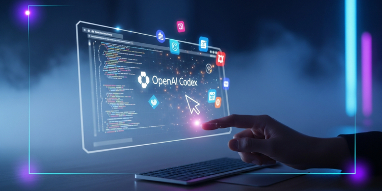 OpenAI Codex全面升級 具備螢幕控制與智慧記憶功能