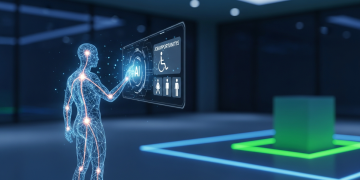 AI 翻轉身障者就業 韓國力推智慧化整合服務