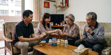 2026母親節調查「藏在冰箱的保健食品」！逾六成長輩正忍受吞不下的沈默孝心
