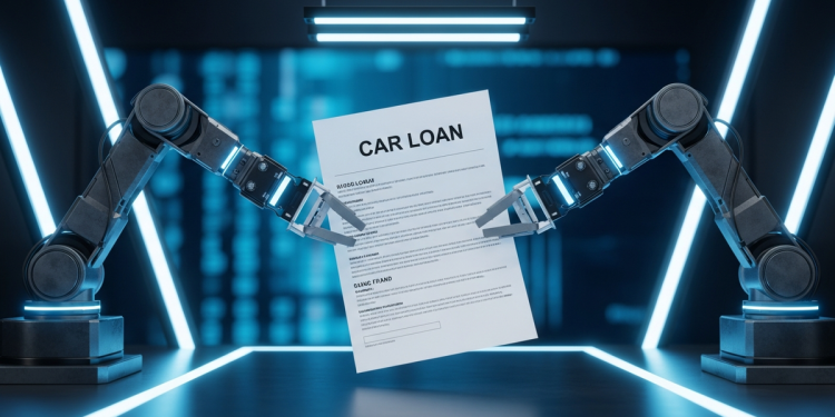 AI恐助長汽車金融詐騙 貸方示警