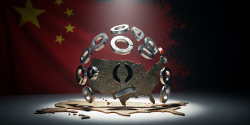 擺脫中國稀土依賴，MP Materials 獲蘋果與美國防部青睞