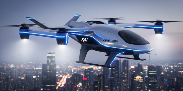 現代汽車集團聯手韓國航太產業 簽署未來航空移動載具MOU