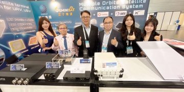「星海陸空 X 極智鏈結」啟航 相宇集團攜台灣供應鏈進軍全球衛星市場