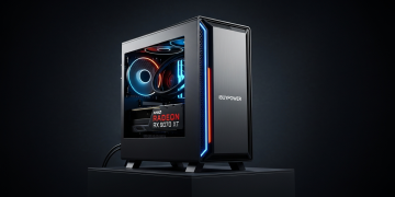 iBUYPOWER 電競主機紀念日特賣 旗艦配備 RX 9070 XT 最高省 350 美元