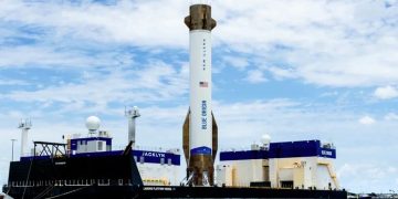 太空競賽升溫！藍源新葛倫獲准復飛、星鏈Mini電池版疑曝光