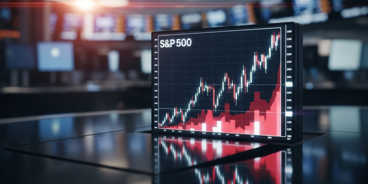 標普500十年狂飆現警訊 歷史數據示警未來報酬恐轉負