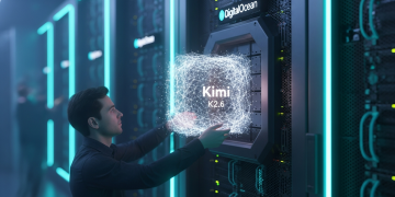 DigitalOcean 導入 Kimi K2.6 模型 改寫 AI 雲端計價模式