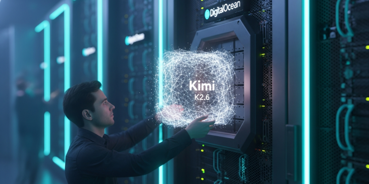 DigitalOcean 導入 Kimi K2.6 模型 改寫 AI 雲端計價模式