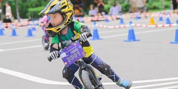 新北幼兒滑步車：2歲即可開始的平衡感訓練 跑出成長自信心