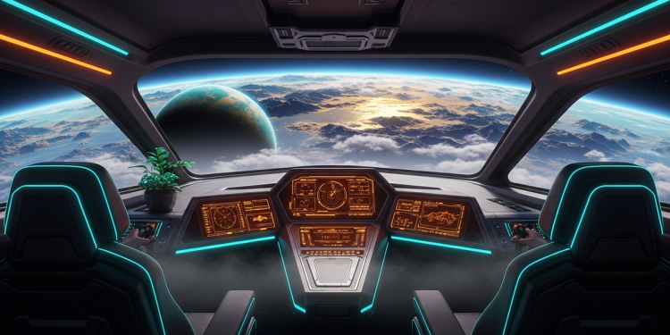 開放世界VR冒險遊戲《Compass》五月底登陸Quest 3與SteamVR