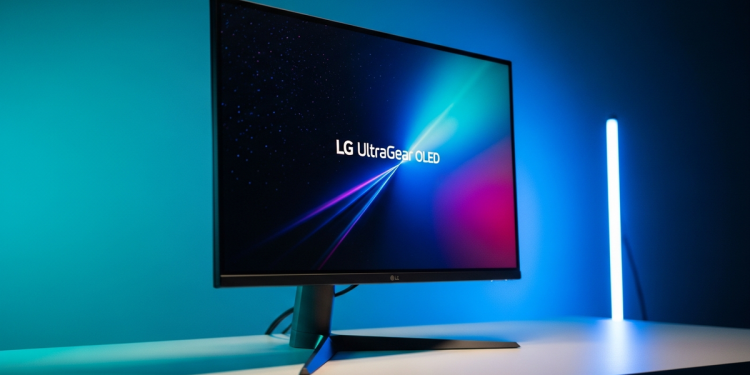 LG 發表 Tandem OLED 電競螢幕 UltraGear 雙模式支援 480Hz 極速刷新