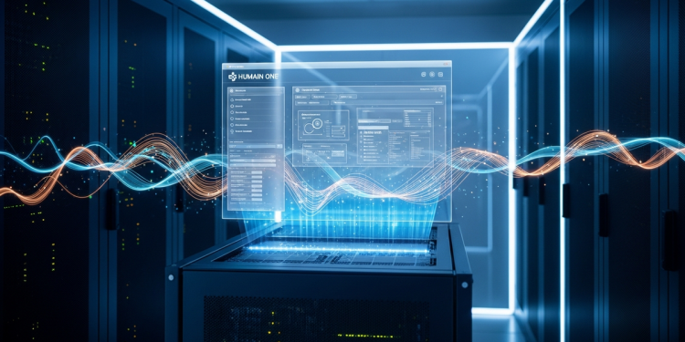 沙烏地主權基金投資 Humain  聯手 AWS 打造全球 AI 作業系統