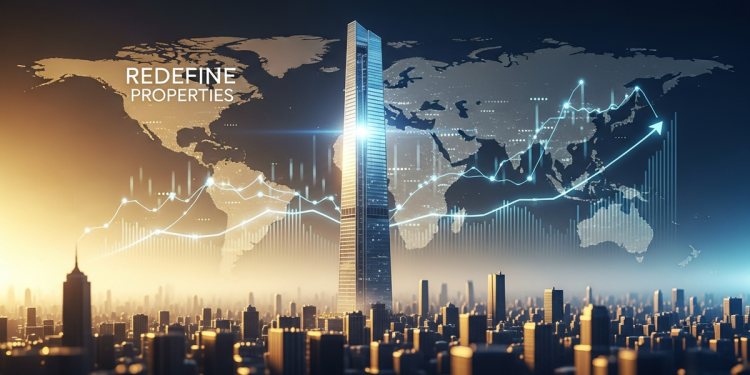 全球房市復甦勢頭穩健 Redefine Properties上修獲利預期