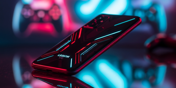 聯想 Legion Y70 電競手機重返市場 挾頂級規格搶攻遊戲玩家