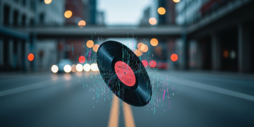 AI 盜版氾濫衝擊音樂串流 騰訊音樂揭中國市場「產業混亂」