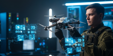 俄軍捕獲烏克蘭Hornet AI無人機 揭示軟體戰新挑戰