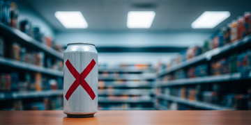 德拉瓦州擬禁未成年人購能量飲料 違者最高罰百美元