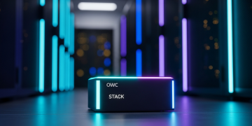 OWC 推出 Stack AI 加速器 強化企業在地 AI 模型運行能力