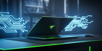 Razer Blade 16低噪音模式遊戲實測 效能損失輕微仍具水準