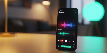 Spotify駕馭AI變革與定價能力 穩固音樂串流龍頭地位