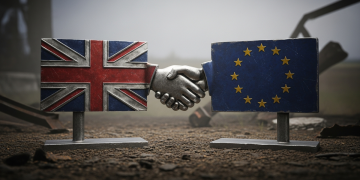 英國將洽談參與歐盟780億英鎊援烏貸款 旨在強化防衛合作