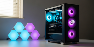 訊凱國際NR2迷你電競電腦優惠登場 RTX 5070顯卡再享400美元折扣
