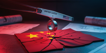美國無人機優勢受制稀土供應 華府尋求中國出口保證
