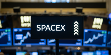 SpaceX上市預期點燃太空熱潮，NASA太空ETF飆漲近七成