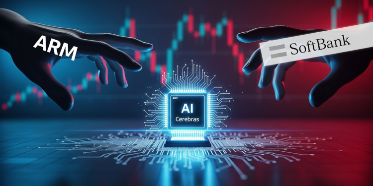 安謀、軟銀傳擬收購AI晶片商Cerebras 恐擾亂上市計畫