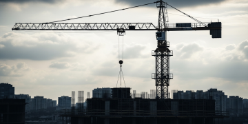 英國營建業連16月萎縮 PMI指數下滑面臨地緣政治挑戰