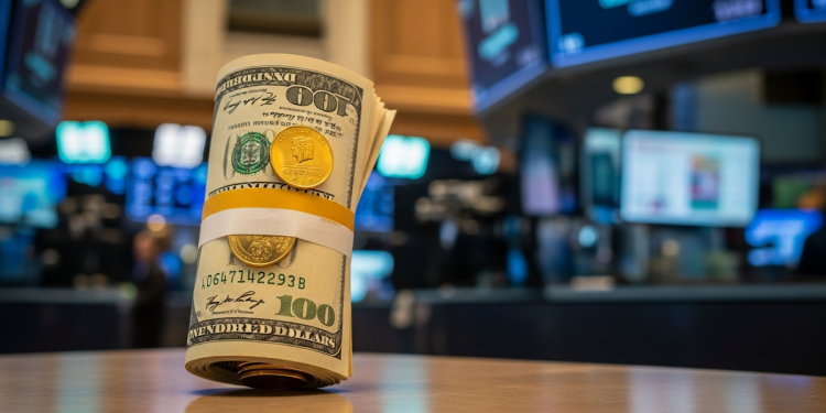 美國四月零售銷售增0.5%符合預期 金價盤中上揚後收跌