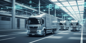 日本商用車隊管理市場高速成長 2034年規模預計逾72億美元