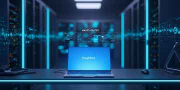 谷歌打造「Googlebook」AI筆電搶市 搭載創新AI功能挑戰微軟