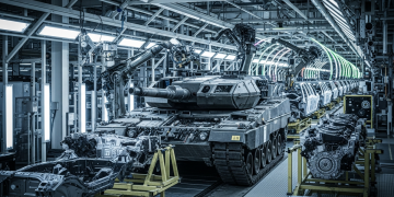 歐洲軍工大廠KNDS向汽車業求援 盼借產能增坦克生產